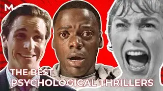 The BEST Psychological Thrillers of ALL TIME - MovieWeb