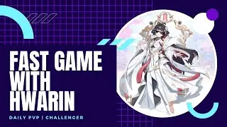#19 Daily PVP with Hwarin vs Vafantu | Grand Chase