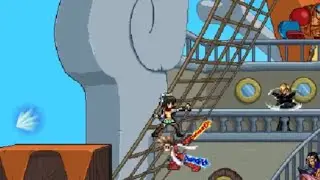 Lloyd vs Asuka | SSF2 FMC 