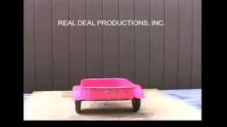 Pedal tractor Trailers - Eska - Ertl -