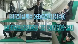 fat burning and kung fu beginners workout