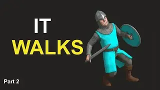 Can Claude Code Make AoE2-Style Sprites Walk?