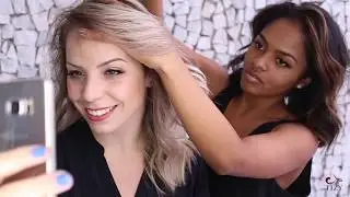 Be Keen On Hair - Pearly Blonde (loiro perolado - Keen Hair) By Tizy