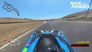Sonoma Raceway Aug-21-2022 / RUSH SR / 1:55