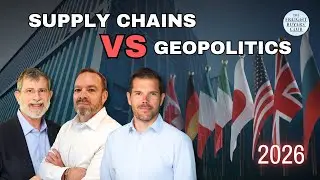 Geopolitics vs Global Trade | The 2026 Reckoning | The Freight Buyers' Club