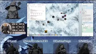 SESSION TWO ~ ICEWIND DALE CAMPAIGN