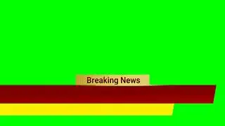 news Tracker | green screen animation | no copyright | free to use @ittehaditutorial