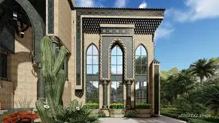 MOUNTAIN VILLA