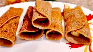 মকর সংক্রান্তিতে বানিয়ে ফেলুন গুড়ের পাটিসাপটা | pathisapta |makar Sankranti special