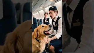 The Heartwarming Story of a Golden Retriever 🐶#GoldenRetriever #GoodDog #DogKindness