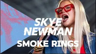 Lewis Capaldi Support act Skye Newman Performs 'Smoke Rings' Live at O2 #skyenewman #smokerings