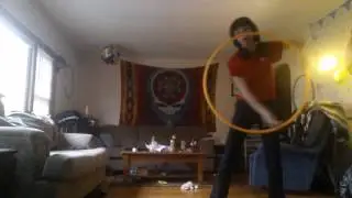 Hoop flow 28 polypro