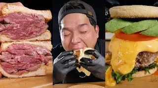ASMR | Best Of Delicious Bayashi Food #41 | MUKBANG | COOKING