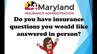 Do you have insurance questions you would like answered in person?