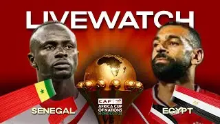 CHAMPIONS vs KINGS ⚔️ Senegal vs Egypt | AFCON Semi-Final