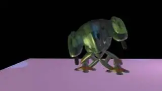 Dancing Robot