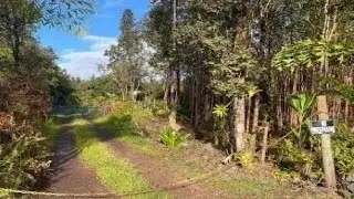 ROAD 1 (UHINI ANA), MOUNTAIN VIEW, HI Presented by Jeff Calley.
