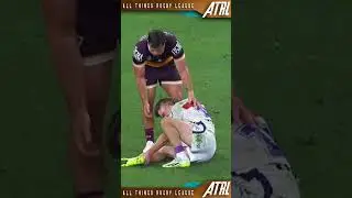 Just When We Got Back a Superstar This Happened 💔 | Speedy Recovery Champ | Ryan Papenhuyzen | NRL