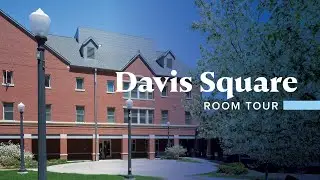 Tour a Sophomore Apartment-Style Residence Hall