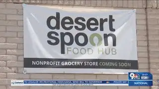 Non-profit Spoon Flower grocery store opens in downtown