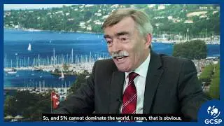 Modern Military Operations: General (retd) Domr&ouml;se