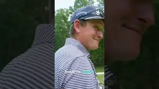 Golf Course Drama: Surviving, Stress, and Strategic Shots! #shorts