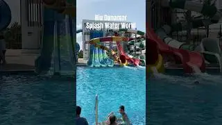 🇲🇽 [4K] Dunamar Cancun Splash Water World Click Link for Full Resort Tour #cancun #mexico #waterpark