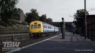 Train Sim World: Northern Trans-Pennine: ALL THE TUTORIALS and Leeds to Ravensthorpe!!