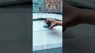 Convenient and Hygienic: Disposable Diaper Changing Pads!