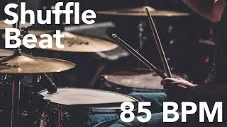 Shuffle Beat 85 BPM