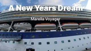 Marella Voyager A New Years Day Dream Madeira New Year 2026