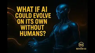 What if AI Could Evolve on Its Own Without Humans?| Ha Review AI