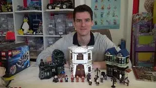 LEGO&reg; Harry Potter 10217 Diagon Alley