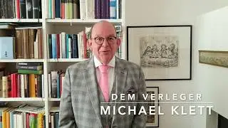 Denis Scheck feiert 50 Jahre 