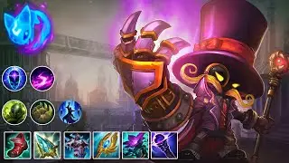 VEIGAR MONTAGE -  BEST PLAYS