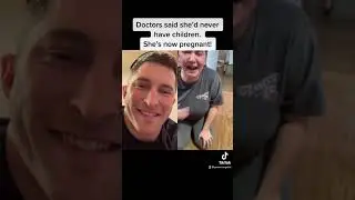 Infertile woman HEALED by God!!