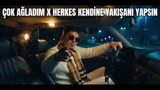 Eray067 & Mansur607 - &Ccedil;ok Ağladım x Organize - Herkes Kendine Yakışanı Yapsın (Remix)
