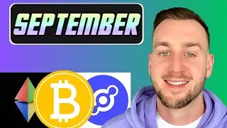 CRYPTO MARKET UPDATE SEPTEMBER 2024