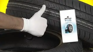 How to Activate embedded sensors on JK Smart Tyre? A Step-by-step Guide
