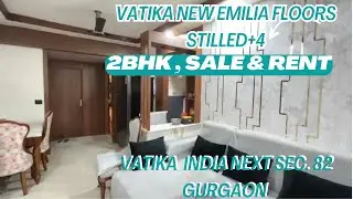 vatika new luxury floors stilled+4, with lift, and roof right, Call- 8826696463