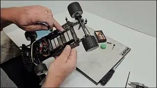 JP3D Enclosed Damper installation