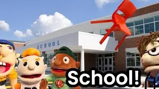 SML parody: school!