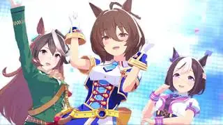 Uma Musume: Pretty Derby - Make debut! (Agnes Tachyon)