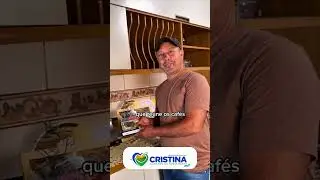 Do Sert&atilde;ozinho para o Brasil: o sabor premiado do caf&eacute; de Cristina