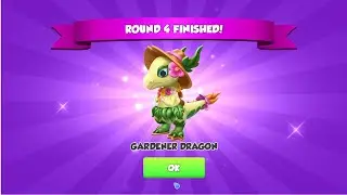 Have you got Gardener Dragon-Dragon Mania Legends | Epic Wonder sigil | DML