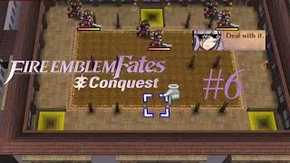 My wife slaps me in bed - Fire Emblem Fates: Conquest (Episode 6)