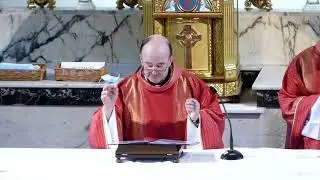 12 Noon - The Sacrament of Confirmation - St Comgall's Primary School - Wednesday 4th May 2022