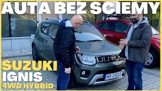 SUZUKI IGNIS 4WD - Na Grzyby! - AUTA BEZ ŚCIEMY