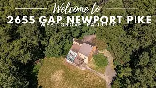 Explore Gap Newport Pike in West Grove PA 19390 in Chester County