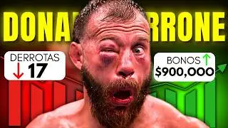 💥 COWBOY CERRONE cuando el telefono suena LEVANTALO 💥 / HISTORIAS MAMALONAS DE MMA